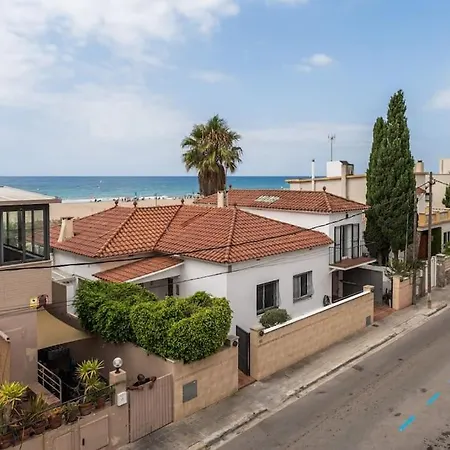 Vil·la Cristina By Hhbcn Castelldefels